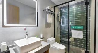 GreenTree Inn Express Datong High-Speed Railway Station Old City Wall - 4