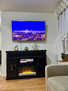 Private 1st floor Apartment - Only 5 min Away from Newark Airport and 30 min to NYC - 9