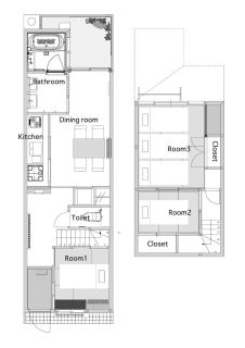 Kyoto Stay near Arashiyama & Local Neighborhood & Easy Access - 9