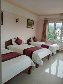 Khách Sạn Thành Loan 2 - 1