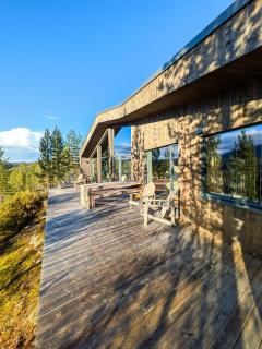 Cabin With Sauna At The Foot Of Lifjell - 6