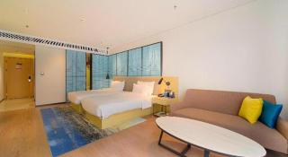 Echarm Hotel Foshan West Station Shishan Luocun - 0