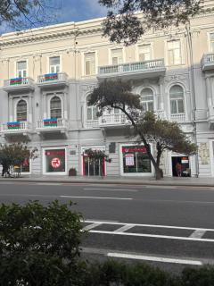 Baku Palace 1912 - 5