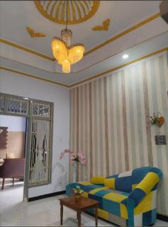 Grities 7 Home Jogja - 0