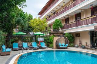 At Chiang Mai Hotel - 9