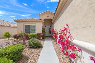 Palm Desert CA Sun City Home Golf pools rec - 6