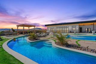 The Lazy River House Joshua Tree Resort Retreat - 7