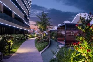 Апартаменты в элитном ЖК NRG U-TOWER - 4