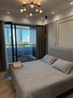 Апартаменты в элитном ЖК NRG U-TOWER - 9