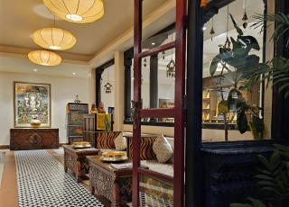 Central Courtyard Thamel - Kathmandu's Best Kept Secret - Katmandou - 6