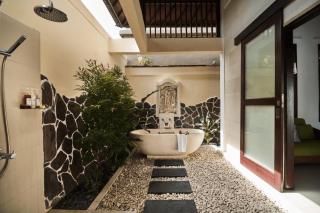 Villa Umasari Keramas 3 Bedrooms - Keramas - 9