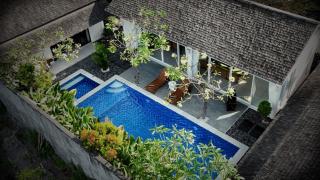 Villa Umasari Keramas 3 Bedrooms - Keramas - 6