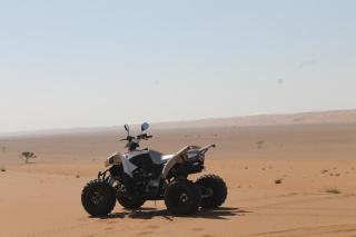 Al Salam Desert Camp Oman - 0