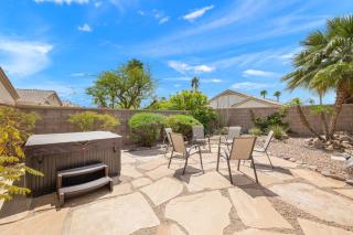 Palm Desert CA Sun City Home Golf pools rec - 8