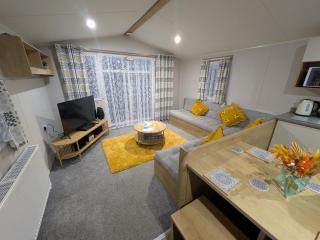 Seascape Caravan - 0