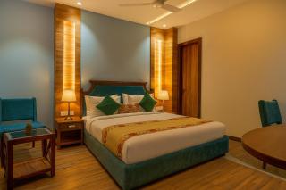 Hotel SG Continental Amritsar !! Prime Location ! Parking ! Open terrace - 3
