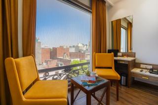 Hotel SG Continental Amritsar !! Prime Location ! Parking ! Open terrace - 1