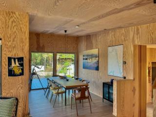 Architect-Designed House Near Sea On Resö - 9