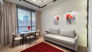 Khan Shatyr Luxe Apartaments - Breakfast included - 9