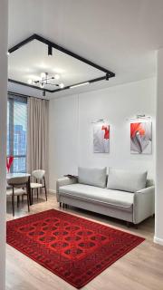 Khan Shatyr Luxe Apartaments - 3