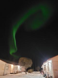 Quiet apartment with Sauna near Santas Village - 6