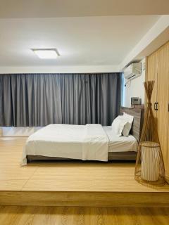 Chongqing Justom Family Serviced Apartments 4 - 3