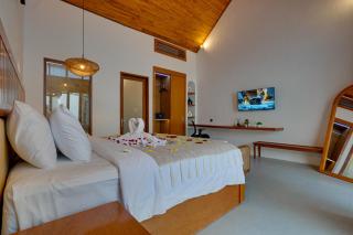 Honeymoon 1BR Villa Gardenia LaLuxe C9 Sanur - 4