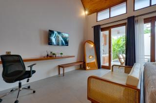 Honeymoon 1BR Villa Gardenia LaLuxe C9 Sanur - 3