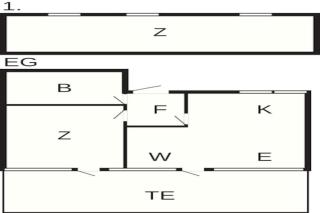 4 person holiday home in Væggerløse - 9