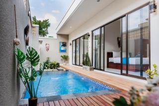 Villa Shea Canggu - Private Pool Villa - Canggu - 8