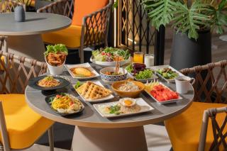 Hotel Bangkokian - 6