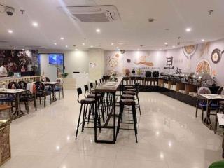 Shell Shanghai Songjiang District Xinqiao Town Xinqiao Hotel - 8