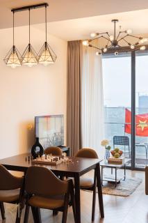 Lumiere Riverside 2 bed Stylish Condo City View - 8