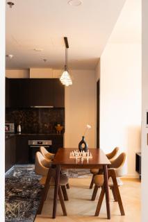 Lumiere Riverside 2 bed Stylish Condo City View - 4