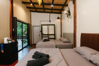 KRABI Laydaman Art Homestay - Ao Luk - 6