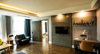 LANO Hotel Anhui Suzhou Yongqiao District Yingbin Avenue - 5