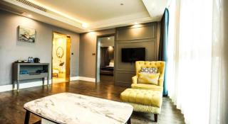 LANO Hotel Anhui Suzhou Yongqiao District Yingbin Avenue - 3