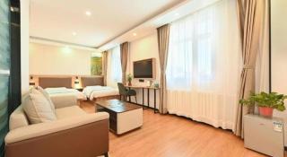 GreenTree Inn Beijing Fengtai Dongda Street Express Hotel - 9