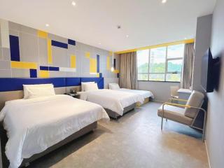 7 Days Inn Changsha Xingsha Zhongmaocheng Windows of the World - 9