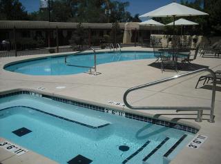 El Pueblo Lodge - Taos - 5