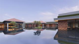 Hilton Hyderabad Genome Valley Resort & Spa - 8