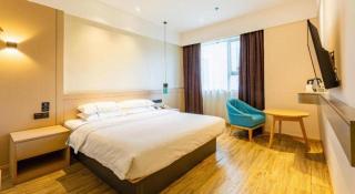 City Comfort Inn Wuhan Wansongyuan Wangjiadun East Metro - 3