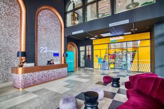 22 Macalisterz Premium Suites Penang by Byon - 1