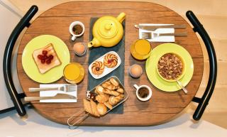 Studio Racapidi for Two in Unesco town Corfu - 8