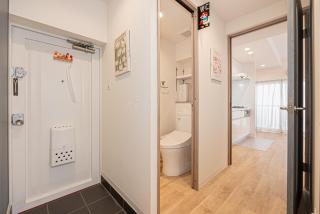 self-check in misimaya building - 9