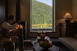 Shan shang shan HOTEL - Mount Siguniang - 3