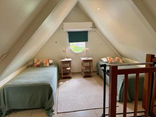 Appartement Le Dou Letchi avec vue piscine et mer - 9