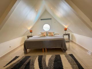 Appartement Le Dou Letchi avec vue piscine et mer - 8