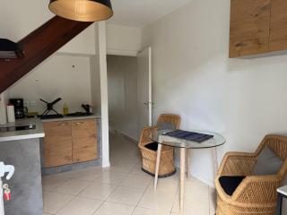 Appartement Le Dou Letchi avec vue piscine et mer - 6