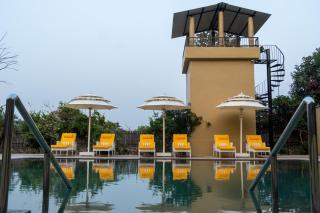 Aamaghati Jungle Retreat , Ranthambore - 3